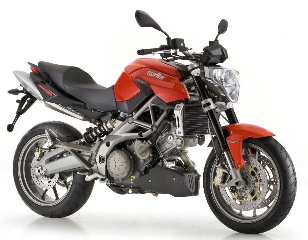 Aprilia Shiver 750 pred faceliftom(2008)